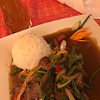 Patcharawadee Thai Cuisine food