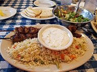 Athena Gyro food