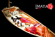 Tatami Sushi Bar food