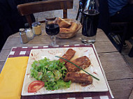 L'entrepot's food