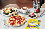 Pizza Express food