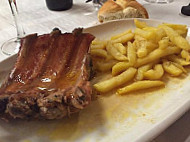 La Pomarada food