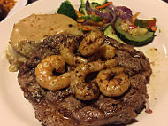 Wild West Roadhouse Grill food