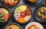 YORI Korean Dining food