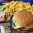 Burger King food