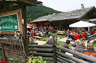 Hofschenke Mühlenstüberl food