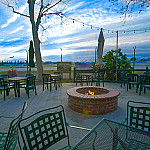 94th Aero Squadron Restaurant inside