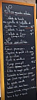 L'escalier menu