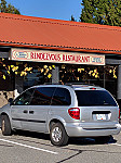 Rendezvous restaurant outside