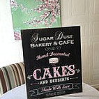 Sugar Dust Bakery inside