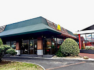 McDonald's inside