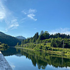 Schutzhaus Vorderotscher outside