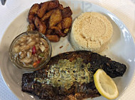 Le Djoliba food