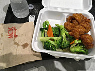 Manchu WOK food