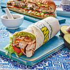 Subway food