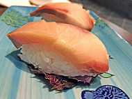 Fuzion Sushi & Deli Bar food