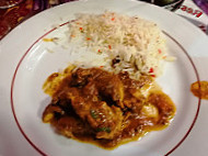 Le Taj Mahal food