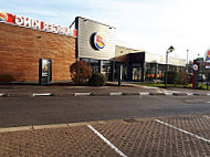 Burger King food