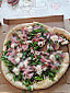 Pizza Del Cuoco food