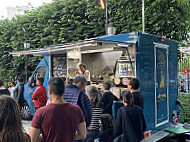 Puccia Food Truck food