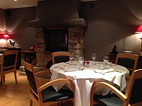 Auberge du Moulin food