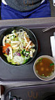 Bibimbab food