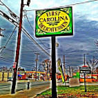 First Carolina Delicatessen outside