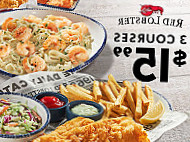 Red Lobster Hospitality, LLC food