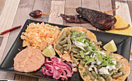 Locaux Tacos food