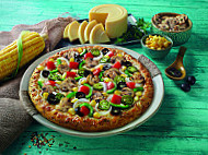 Domino's Pizza food