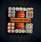 Sushi Go food