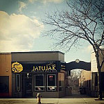 Jatujak Thai Street Style Food outside