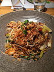 Wagamama food