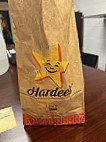 Hardee's inside