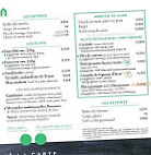 Campanile Toulouse Sud Labege Innopole Restaurant menu