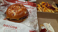 Burger King food