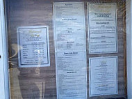 Island Way menu