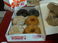 Dunkin' food