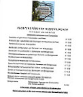 Zum KlosterstÜbchen menu