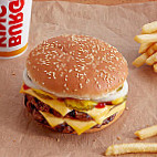 Burger King food