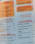 L'envers Du Décor Théâtre Tristan Bernard 8ème menu