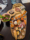 Tomo Sushi food