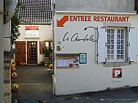 Le Chambolle outside