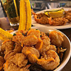 Bahama Breeze food