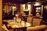 Tatton Arms food