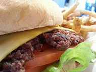 The Snack Shack On Johnson Drive food