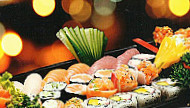 Akinai Sushi food