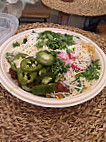 Qdoba Mexican Grill food