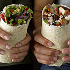 Qdoba Mexican Grill food