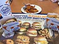 White Castle food